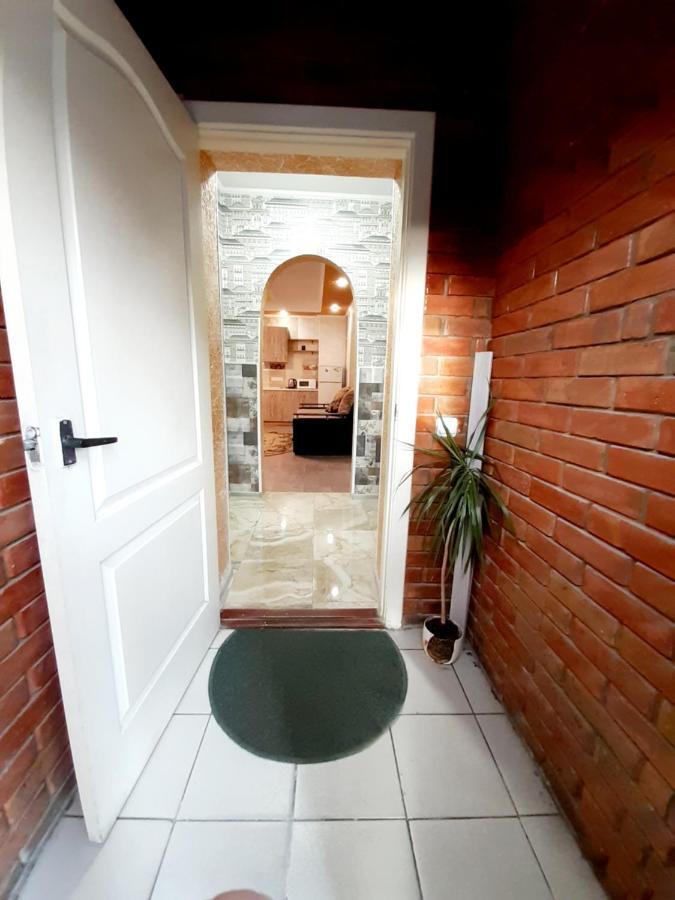Шевченко 1 Appartement Kropyvnytsky Buitenkant foto