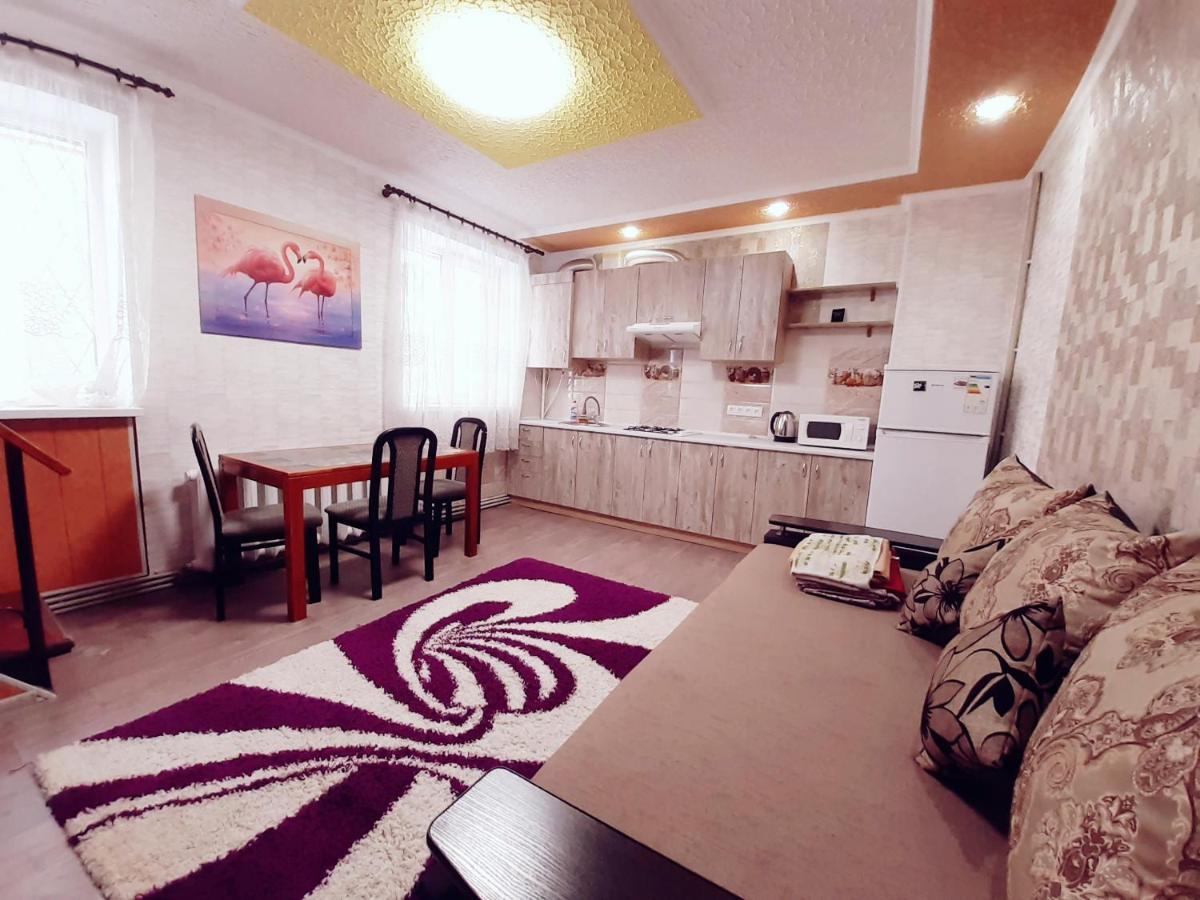 Шевченко 1 Appartement Kropyvnytsky Buitenkant foto