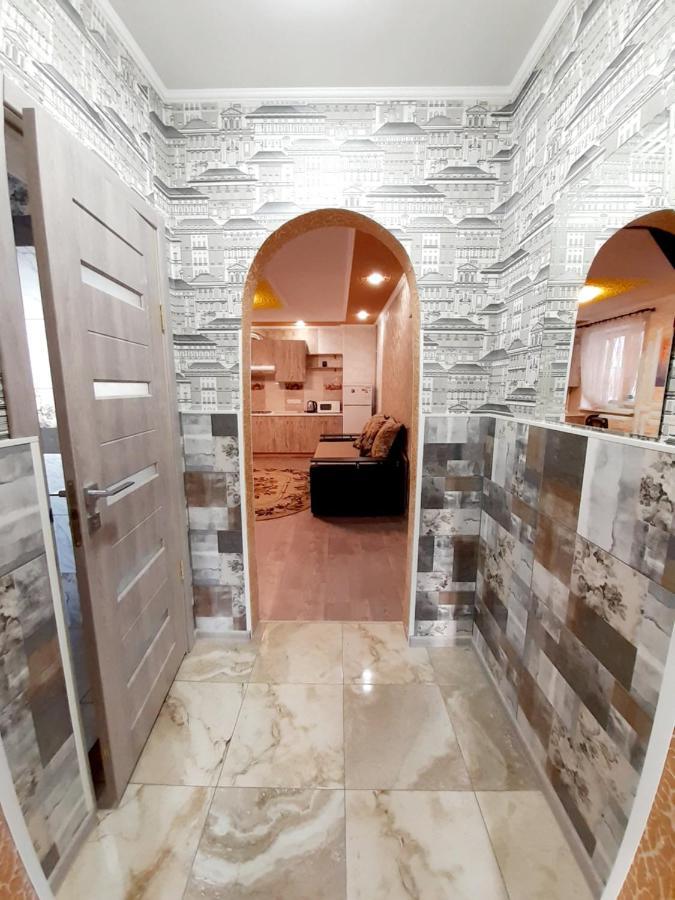 Шевченко 1 Appartement Kropyvnytsky Buitenkant foto