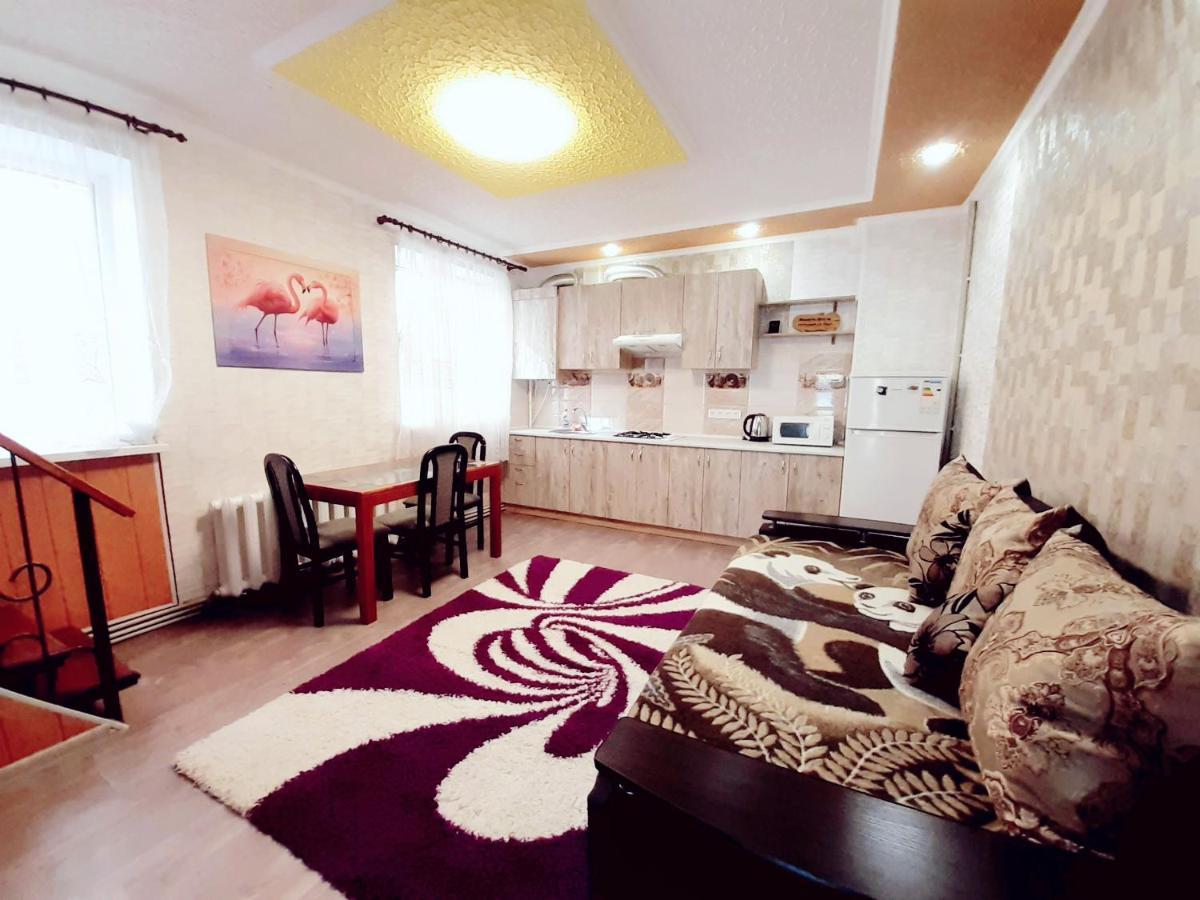 Шевченко 1 Appartement Kropyvnytsky Buitenkant foto