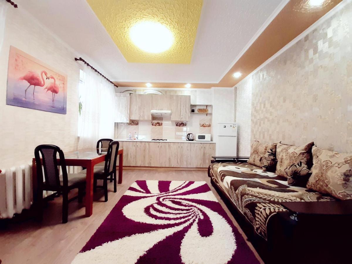 Шевченко 1 Appartement Kropyvnytsky Buitenkant foto